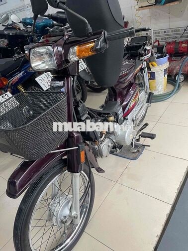 Honda Super Dream 2001 ET 1 chủ Zin Bít