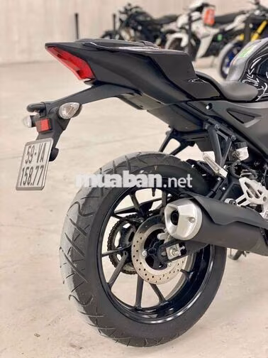 Yamaha R15 V4 2022 odo lướt đúng 105 km Chính Chủ