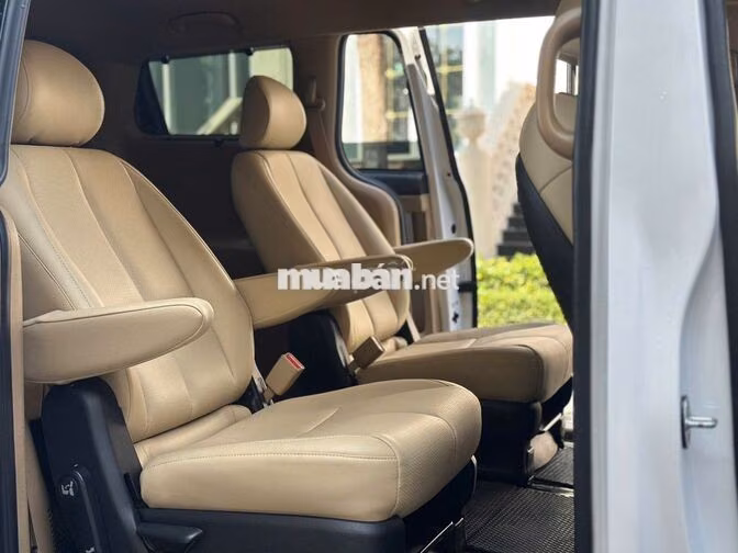 KIA Sedona DATH 2021 Trắng 7 chỗ Tự động 90.000 km