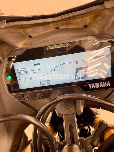 Yamaha R15 V4 2022 odo lướt đúng 105 km Chính Chủ