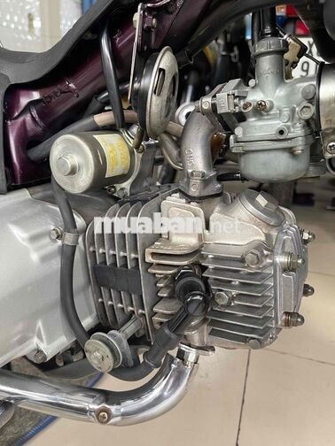 Honda Super Dream 2001 ET 1 chủ Zin Bít