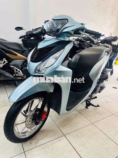 Honda Vision 2019 khoá Smk xe dọn full kiểng