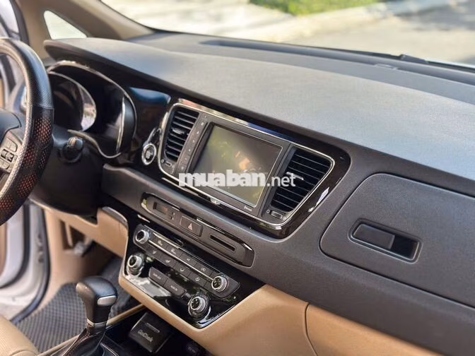 KIA Sedona DATH 2021 Trắng 7 chỗ Tự động 90.000 km