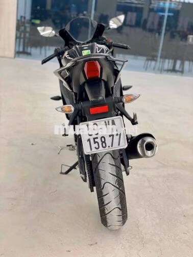 Yamaha R15 V4 2022 odo lướt đúng 105 km Chính Chủ