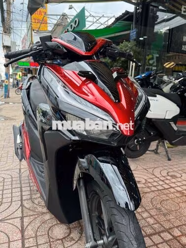 Honda Vario 150 2021 Đen, Đỏ