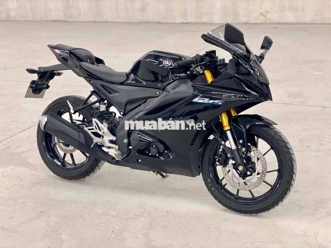 Yamaha R15 V4 2022 odo lướt đúng 105 km Chính Chủ