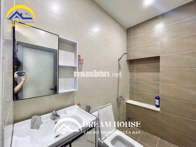 CĂN HỘ MINI NHÀ MỚI BANCOL FULL NỘI THẤT NGAY KHU TÊN LỬA GIÁP QUẬN 6