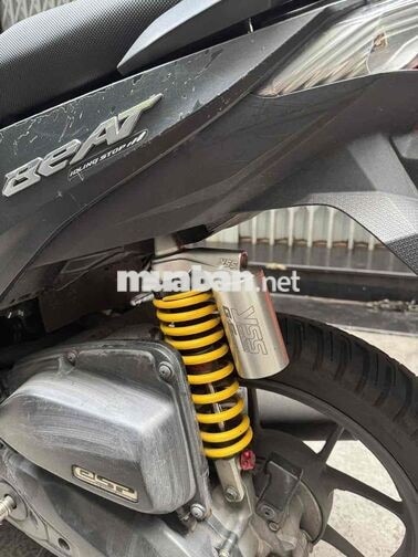 Honda Beat 2020 Đen