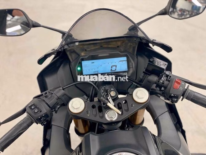Yamaha R15 V4 2022 odo lướt đúng 105 km Chính Chủ