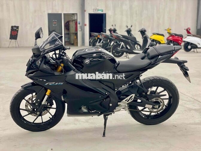Yamaha R15 V4 2022 odo lướt đúng 105 km Chính Chủ