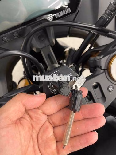 Yamaha R15 V4 2022 odo lướt đúng 105 km Chính Chủ