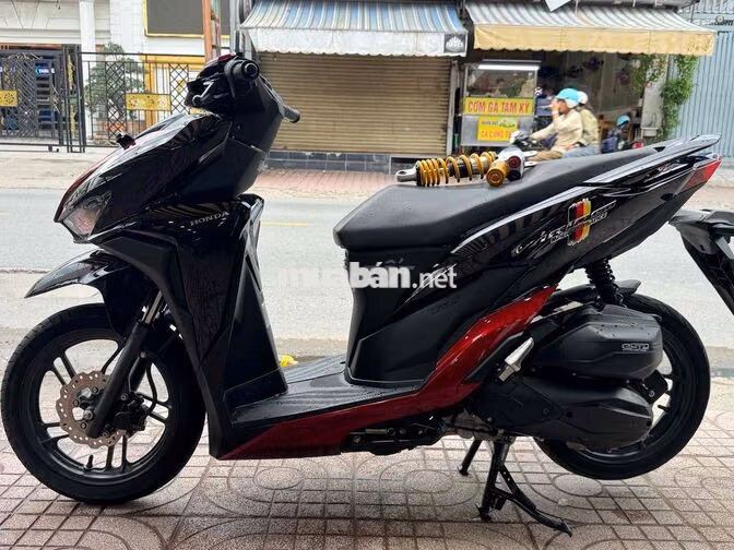 Honda Vario 150 2021 Đen, Đỏ