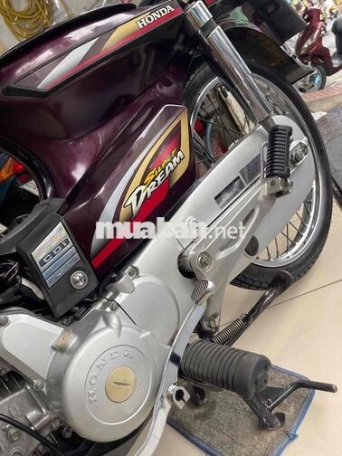Honda Super Dream 2001 ET 1 chủ Zin Bít
