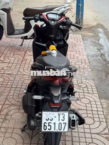 Honda Vario 150 2021 Đen, Đỏ