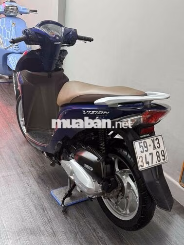 Vision 110 2018 59X3-34.789 Sảnh Tiến Dễ Làm Ăn