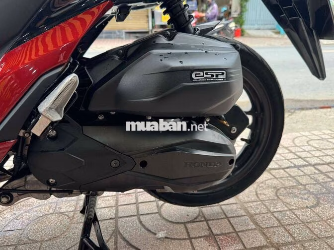 Honda Vario 150 2021 Đen, Đỏ