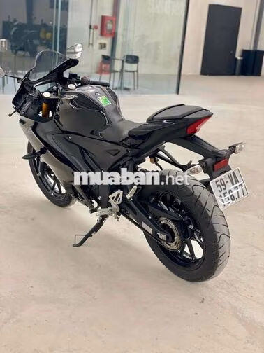 Yamaha R15 V4 2022 odo lướt đúng 105 km Chính Chủ