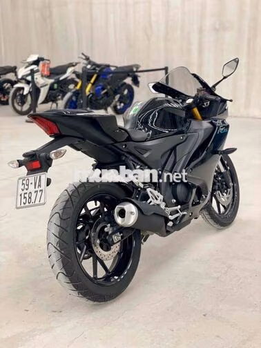 Yamaha R15 V4 2022 odo lướt đúng 105 km Chính Chủ