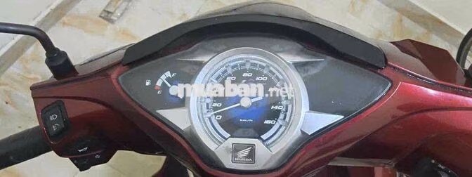 Honda Future 125 2018 Đỏ 29.000km