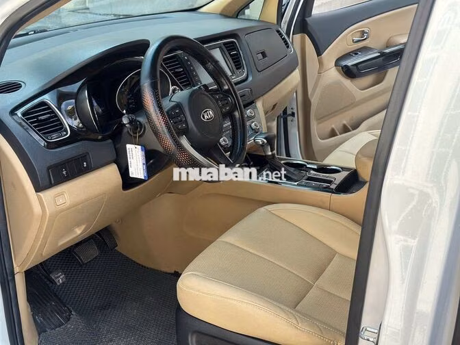 KIA Sedona DATH 2021 Trắng 7 chỗ Tự động 90.000 km