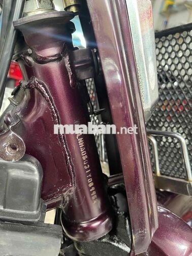 Honda Super Dream 2001 ET 1 chủ Zin Bít