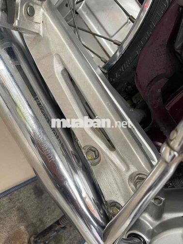 Honda Super Dream 2001 ET 1 chủ Zin Bít