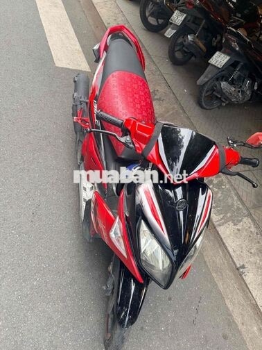 Yamaha novo 4 125cc  Đỏ, Đen