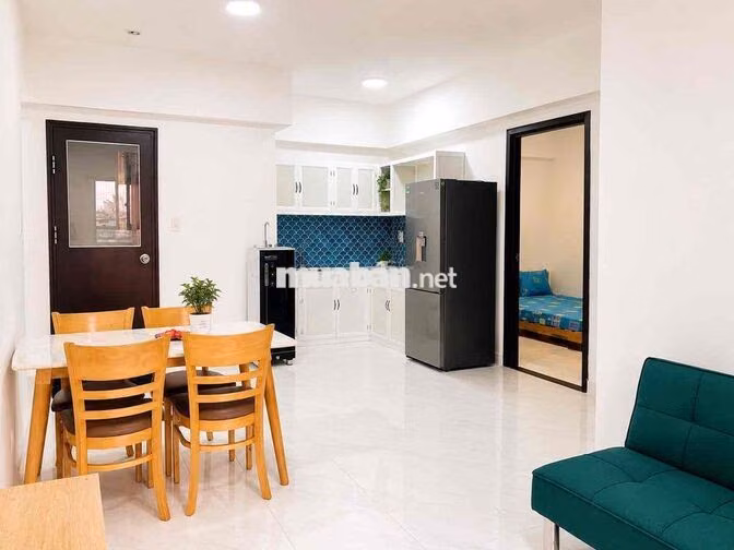 CHO THUÊ CĂN HỘ 2PN 1WC DT 55m2 KHU TOPAZ CELADON CITY