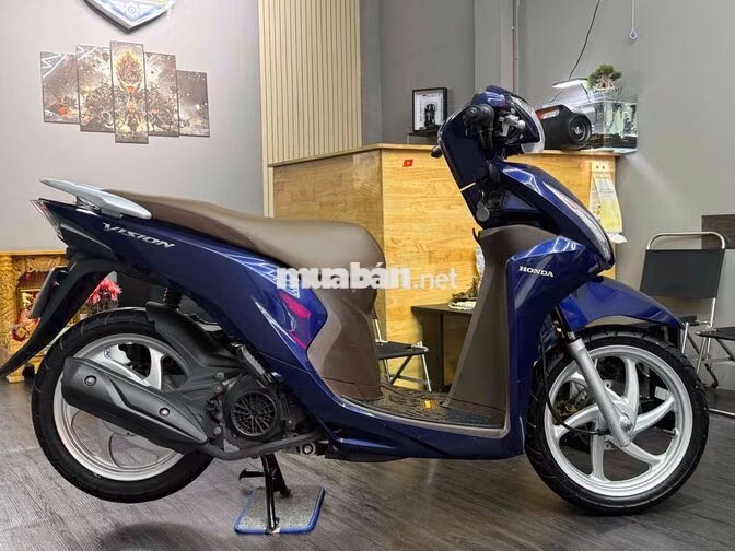 Vision 110 2018 59X3-34.789 Sảnh Tiến Dễ Làm Ăn