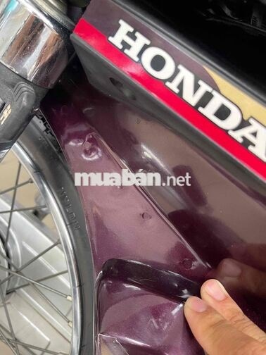 Honda Super Dream 2001 ET 1 chủ Zin Bít