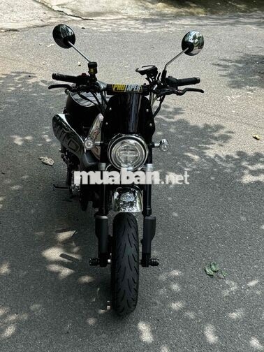 Honda Monkey 125cc 2020 nhập Thái Lan Hồng đen