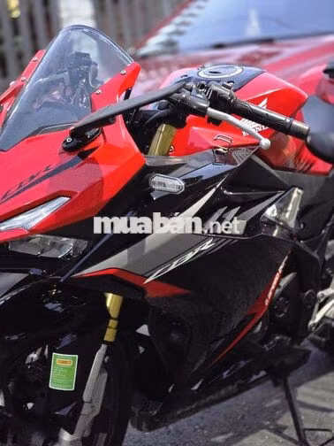 Bán xe Honda CBR 150 2021 Đỏ đen gắn bô Akrapovic