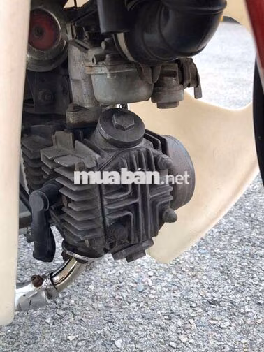 Honda DH88 đỏ . bs TPHCM . CHÍNH CHỦ