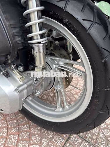 Honda SH 125i 2024 Trắng 4.050 km BSTP Chính Chủ