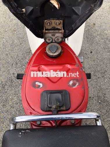 Honda DH88 đỏ . bs TPHCM . CHÍNH CHỦ