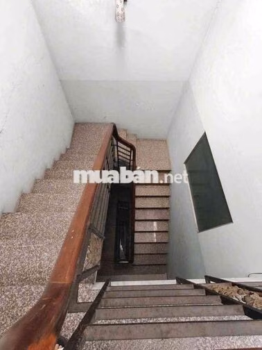 Nhà 4 tầng, dt 135m2, hẻm ô tô 8m, Ngay Hậu Giang, Quận 6 
