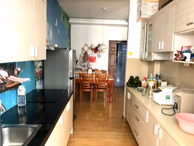 Chính chủ đi nước ngoài cần bán nhanh chung cư Đức Khải 85m2 2PN 
