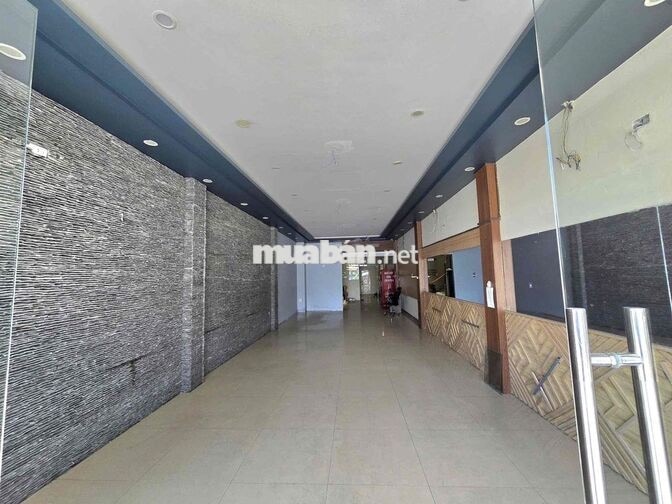 CHO THUÊ NHÀ 3 TẦNG MẶT TIỀN : PHẠM VĂN ĐỒNG , SƠN TRÀ - 50 TRIỆU