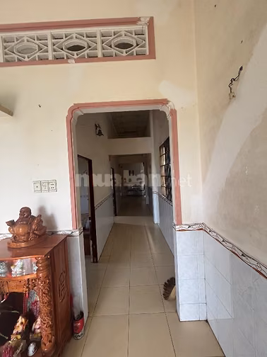 Nhà cấp 4 gần chợ Phước Vân, Long An