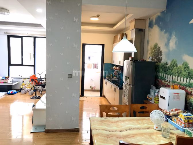 Chính chủ đi nước ngoài cần bán nhanh chung cư Đức Khải 85m2 2PN 