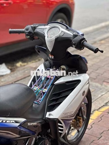 Yamaha Exciter 135 2012 Xanh Trắng