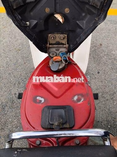 Honda DH88 đỏ . bs TPHCM . CHÍNH CHỦ