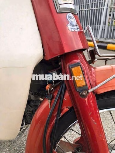 Honda DH88 đỏ . bs TPHCM . CHÍNH CHỦ
