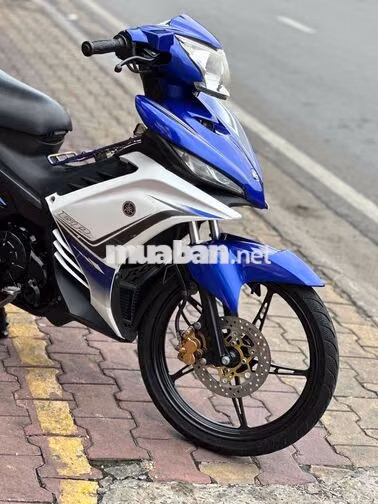 Yamaha Exciter 135 2012 Xanh Trắng