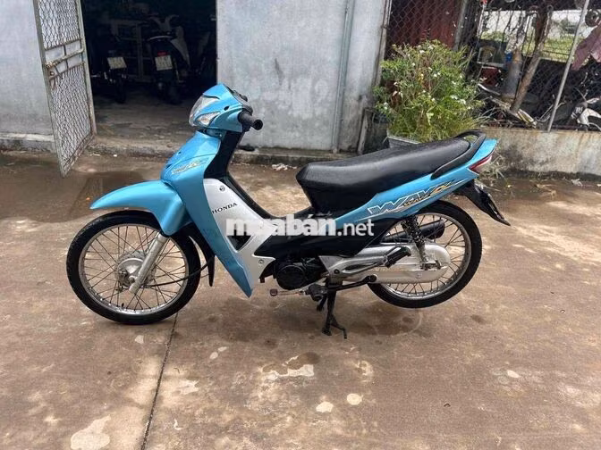 Honda Wave 50cc 2019 Xanh