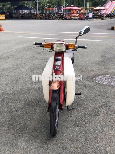 Honda DH88 đỏ . bs TPHCM . CHÍNH CHỦ
