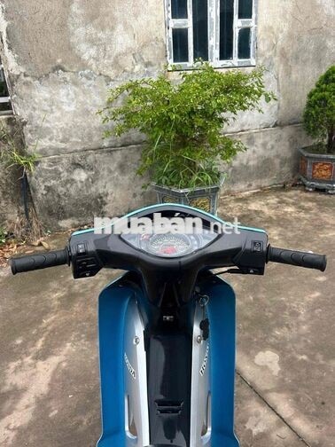 Honda Wave 50cc 2019 Xanh
