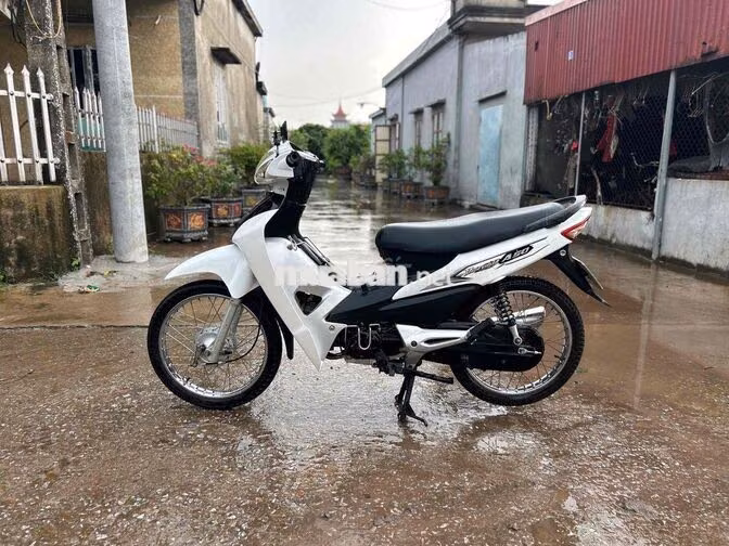 Honda Wave 50cc 2020 Trắng