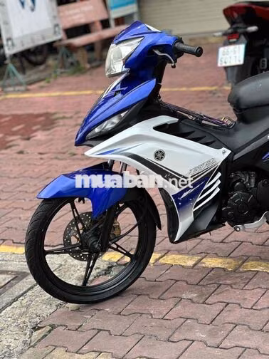 Yamaha Exciter 135 2012 Xanh Trắng