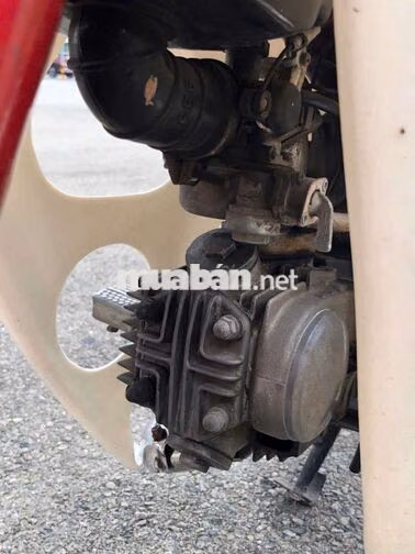 Honda DH88 đỏ . bs TPHCM . CHÍNH CHỦ